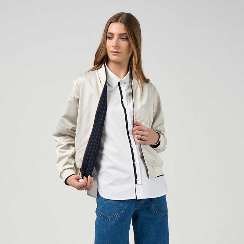Madly Sweetly Trax Reversible Jacket image number 1